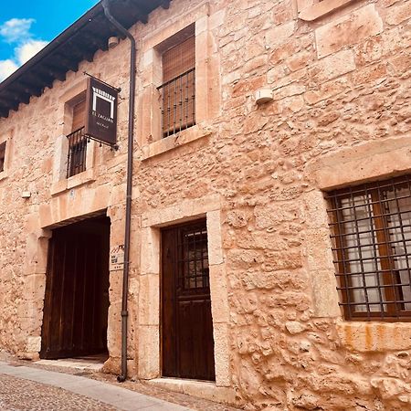 Hotel Rural El Zaguan Lerma Εξωτερικό φωτογραφία