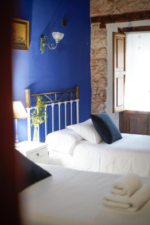 Hotel Rural El Zaguan Lerma Εξωτερικό φωτογραφία
