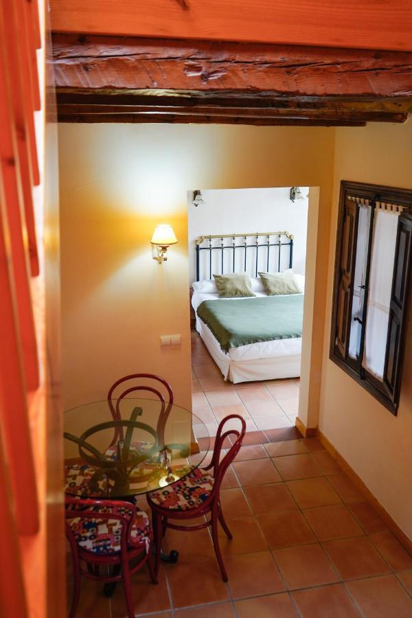 Hotel Rural El Zaguan Lerma Εξωτερικό φωτογραφία