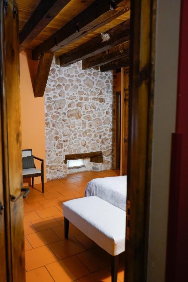 Hotel Rural El Zaguan Lerma Εξωτερικό φωτογραφία