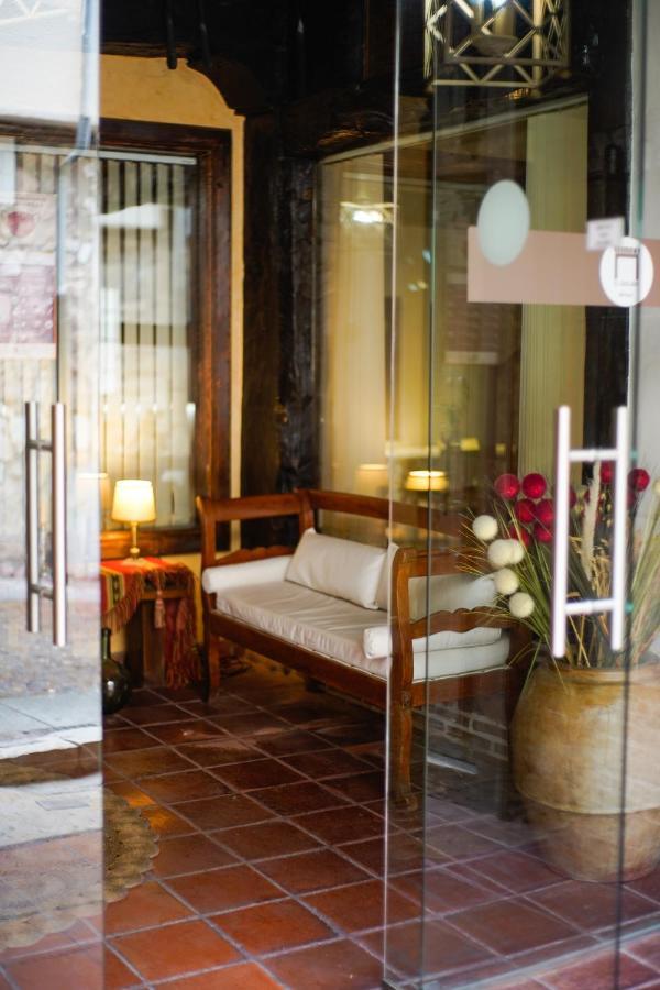 Hotel Rural El Zaguan Lerma Εξωτερικό φωτογραφία