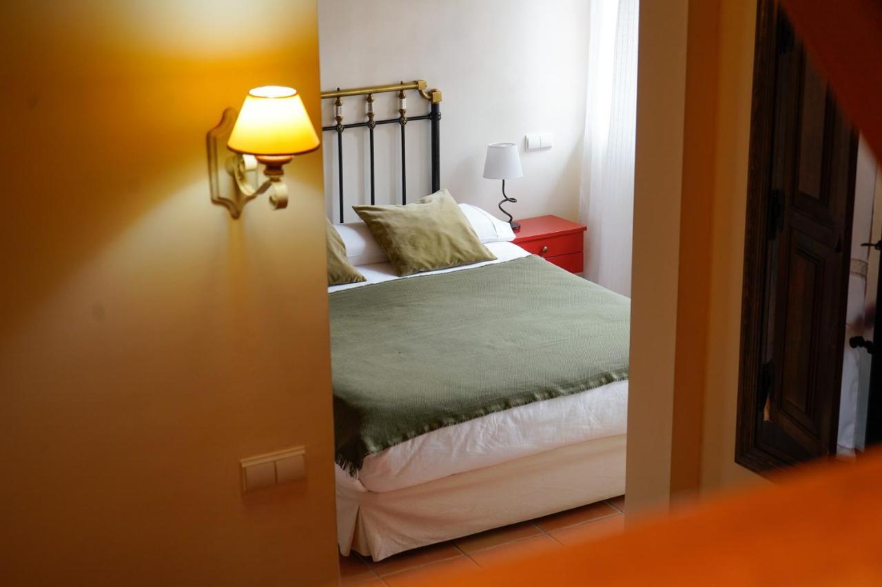 Hotel Rural El Zaguan Lerma Εξωτερικό φωτογραφία