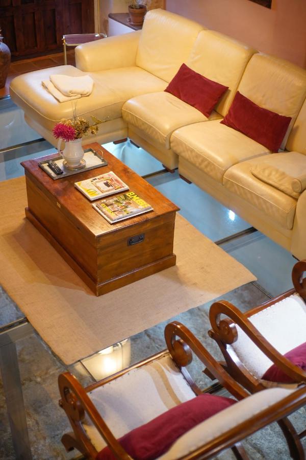 Hotel Rural El Zaguan Lerma Εξωτερικό φωτογραφία