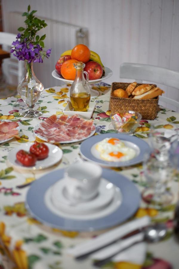 Hotel Rural El Zaguan Lerma Εξωτερικό φωτογραφία