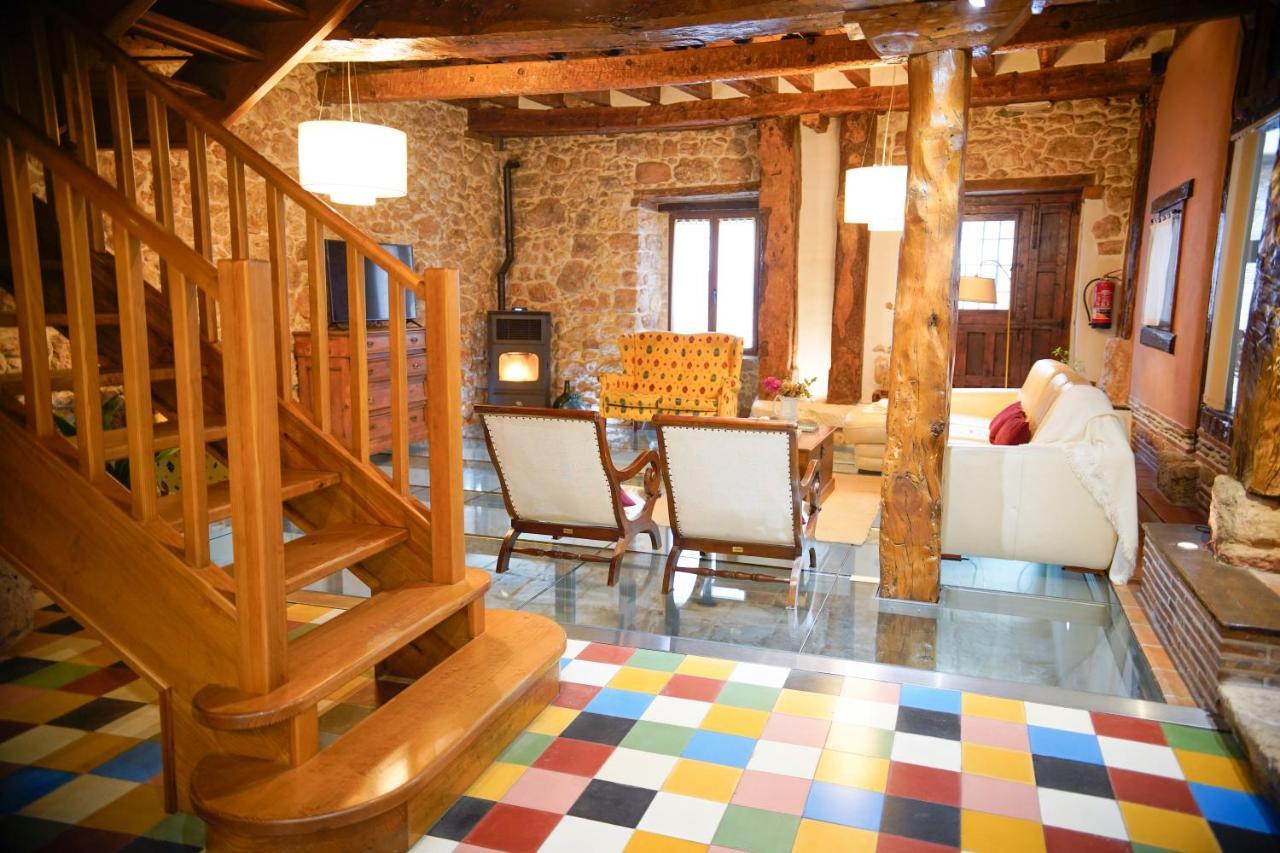 Hotel Rural El Zaguan Lerma Εξωτερικό φωτογραφία