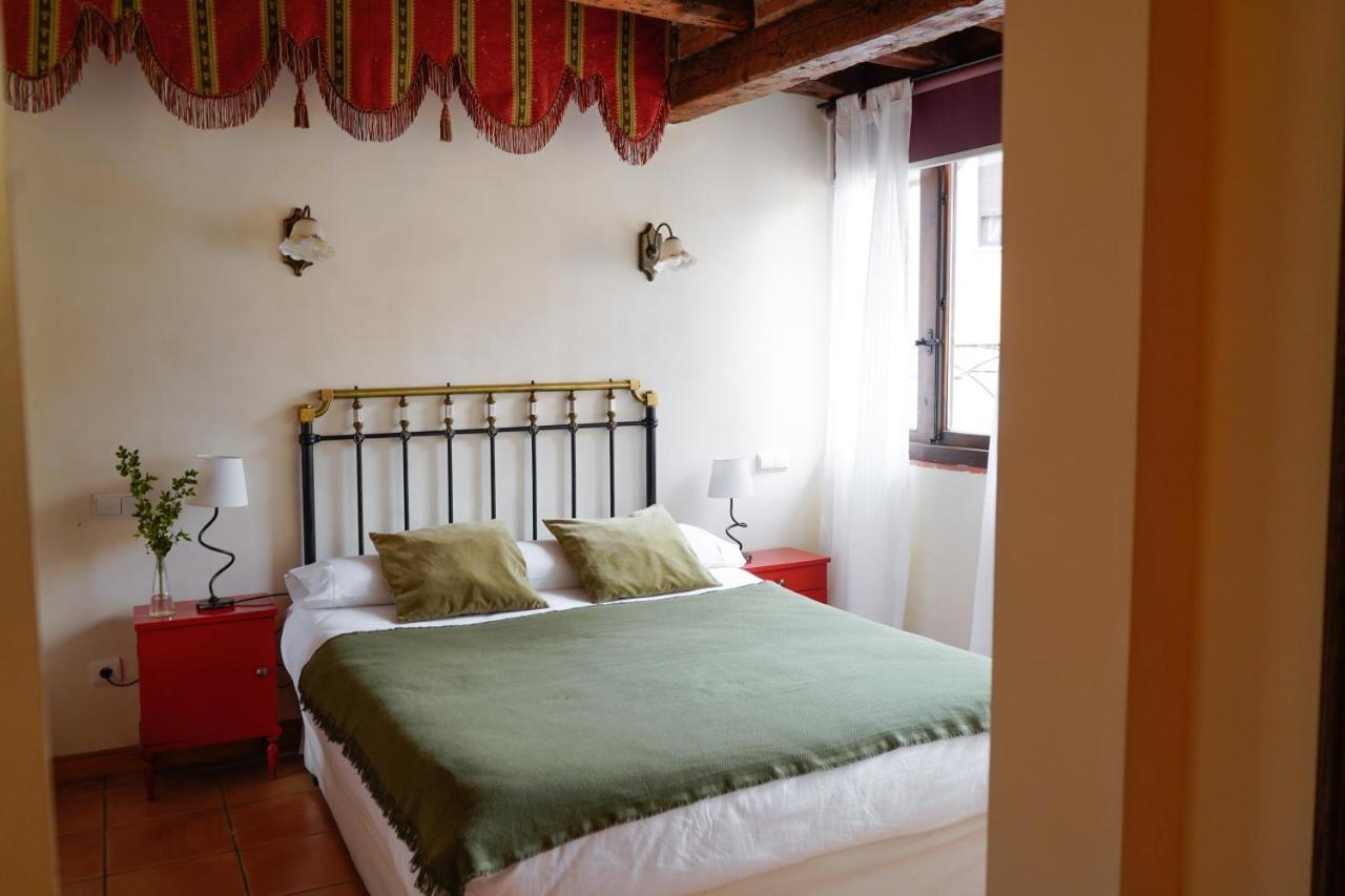 Hotel Rural El Zaguan Lerma Εξωτερικό φωτογραφία