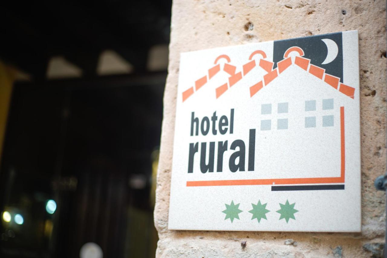 Hotel Rural El Zaguan Lerma Εξωτερικό φωτογραφία