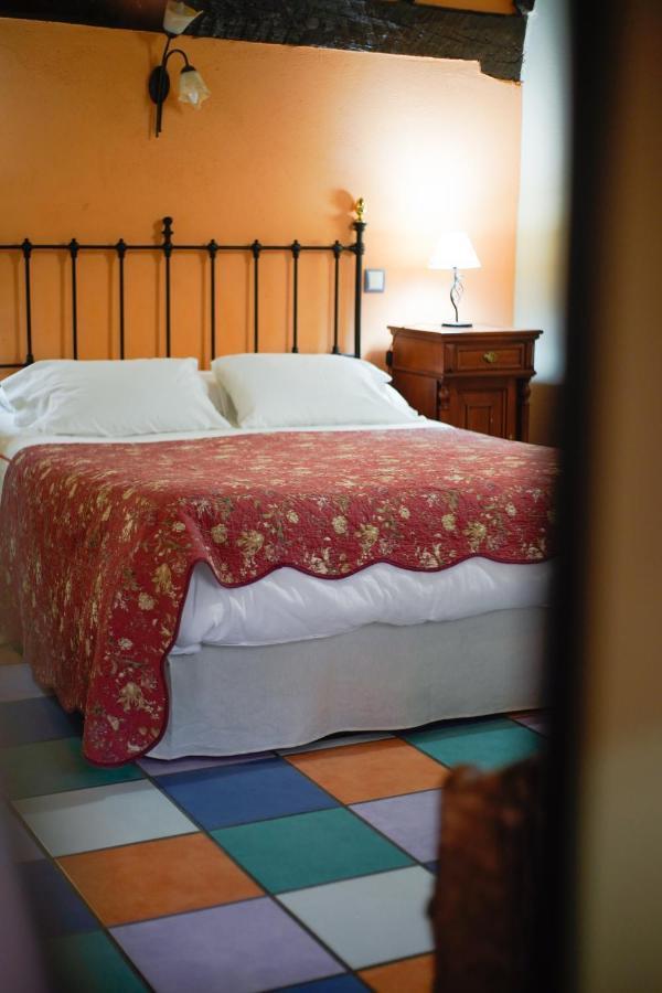 Hotel Rural El Zaguan Lerma Εξωτερικό φωτογραφία