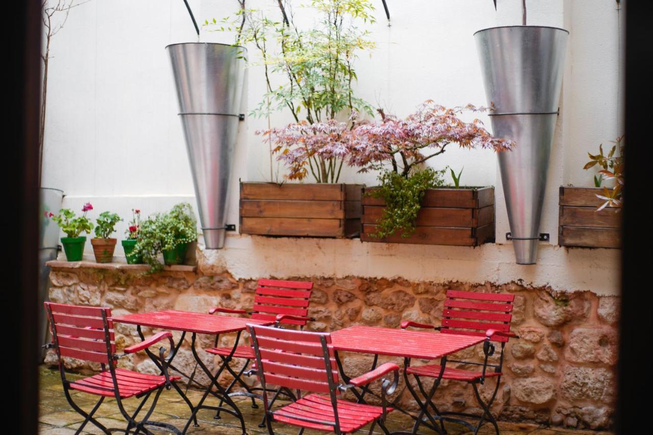 Hotel Rural El Zaguan Lerma Εξωτερικό φωτογραφία
