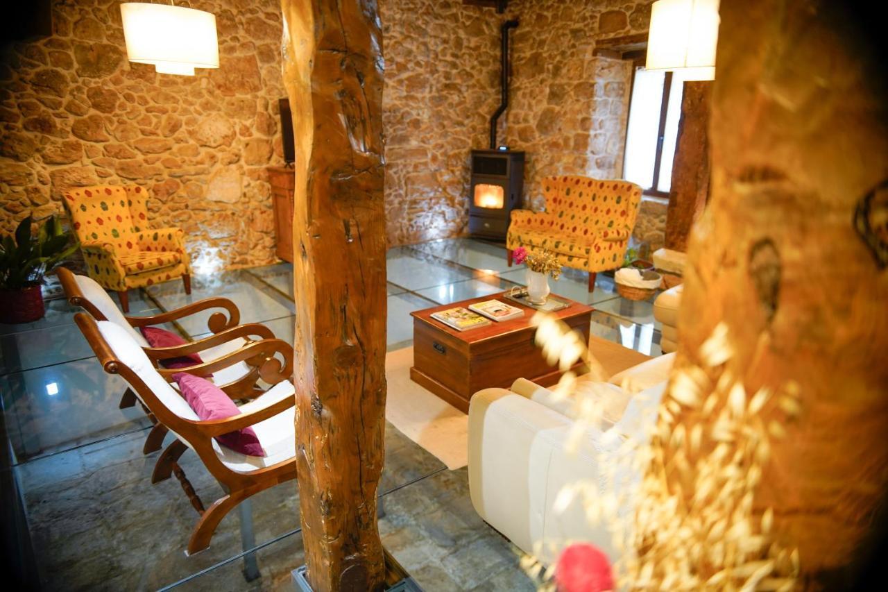 Hotel Rural El Zaguan Lerma Εξωτερικό φωτογραφία