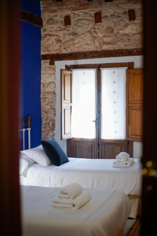 Hotel Rural El Zaguan Lerma Εξωτερικό φωτογραφία