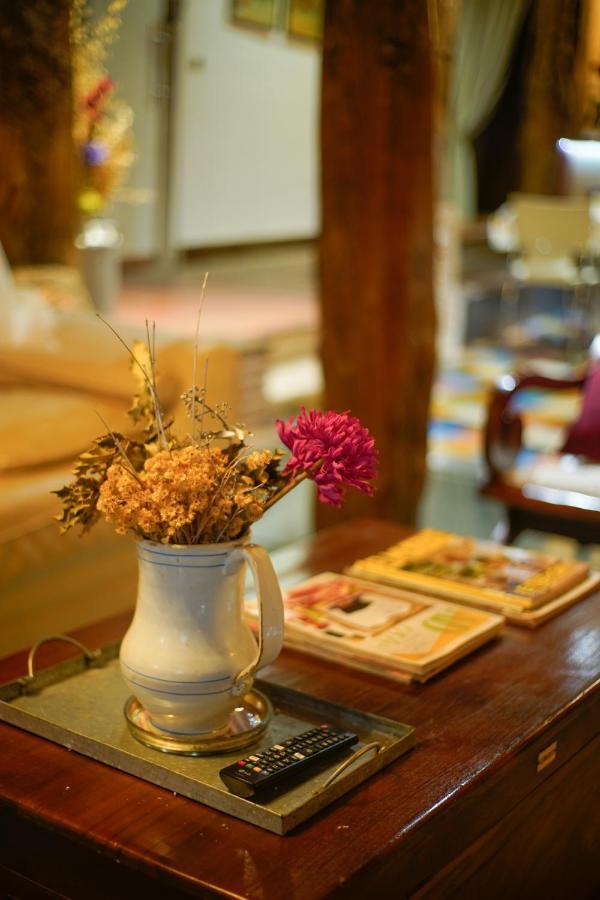 Hotel Rural El Zaguan Lerma Εξωτερικό φωτογραφία