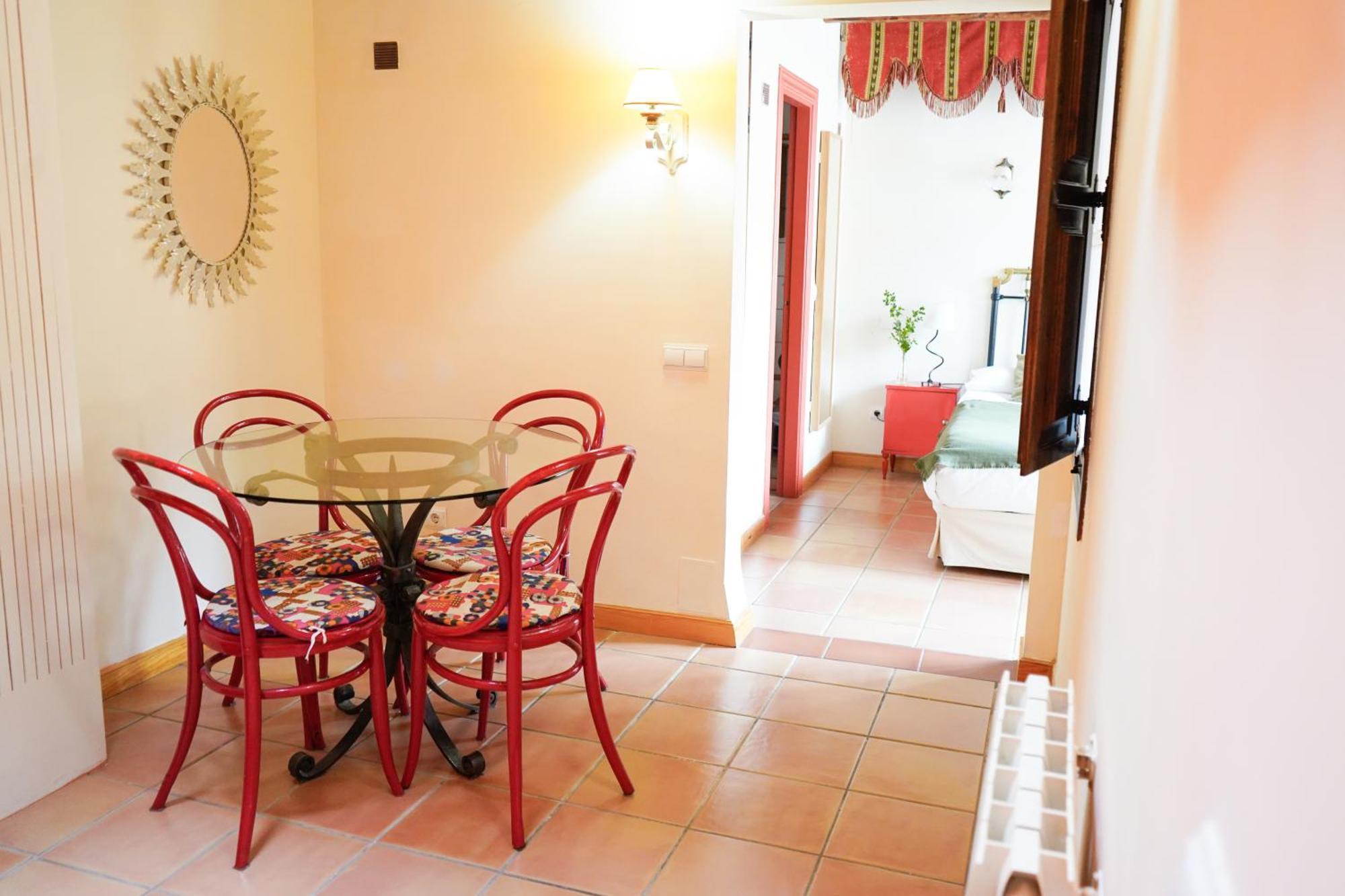 Hotel Rural El Zaguan Lerma Εξωτερικό φωτογραφία