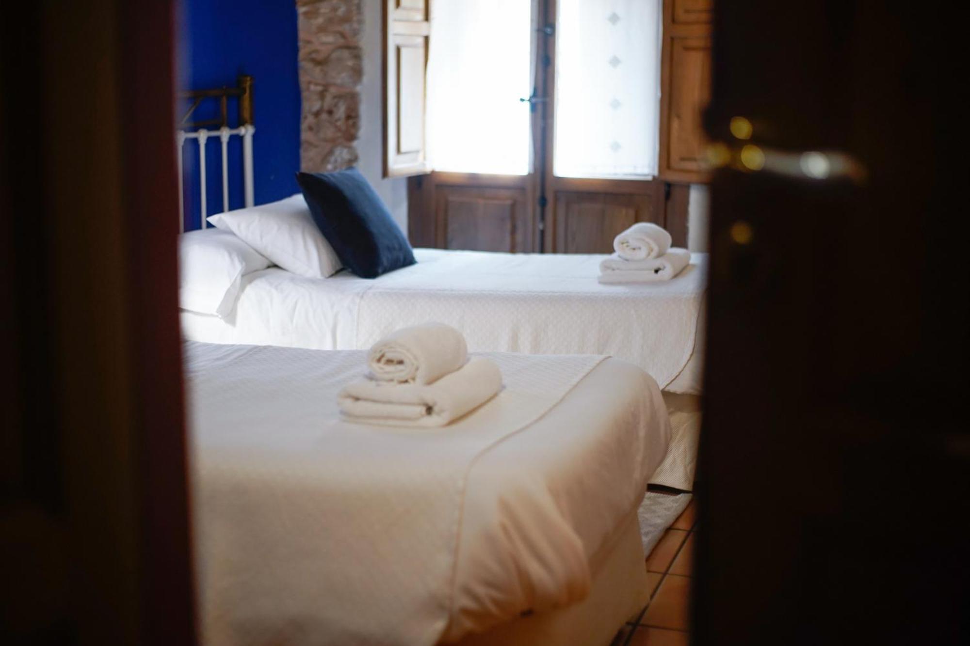 Hotel Rural El Zaguan Lerma Εξωτερικό φωτογραφία