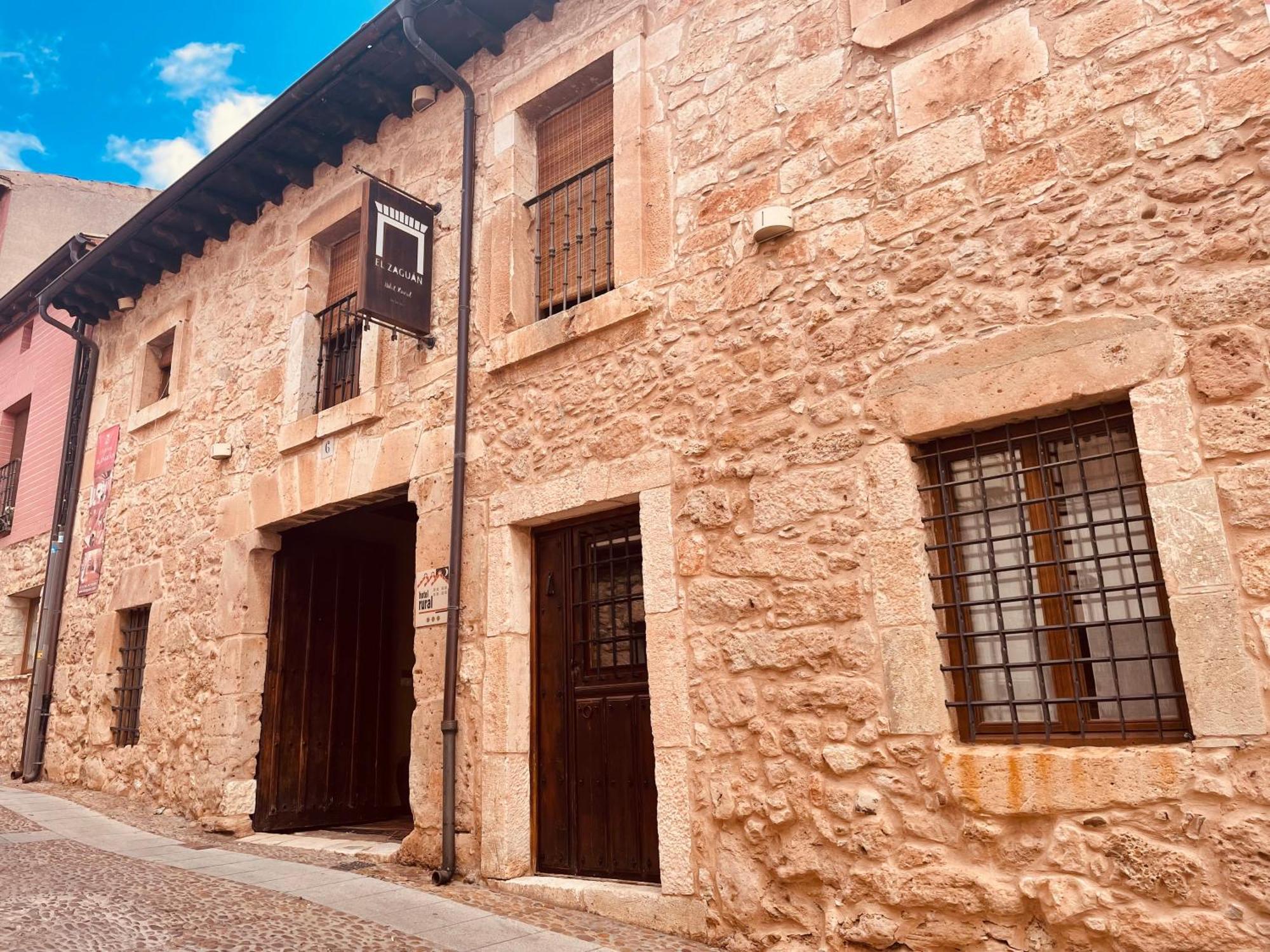 Hotel Rural El Zaguan Lerma Εξωτερικό φωτογραφία