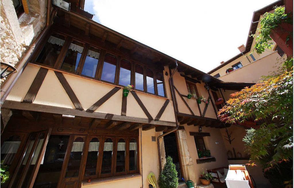 Hotel Rural El Zaguan Lerma Εξωτερικό φωτογραφία