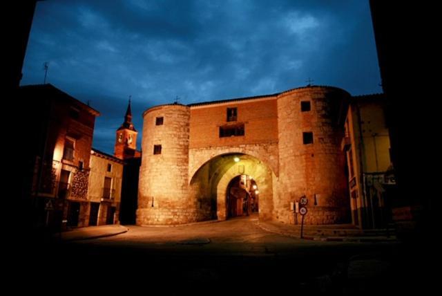Hotel Rural El Zaguan Lerma Εξωτερικό φωτογραφία